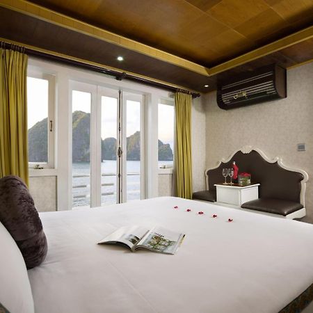 فندق ها لونغفي  Majestic Halong Cruise المظهر الخارجي الصورة